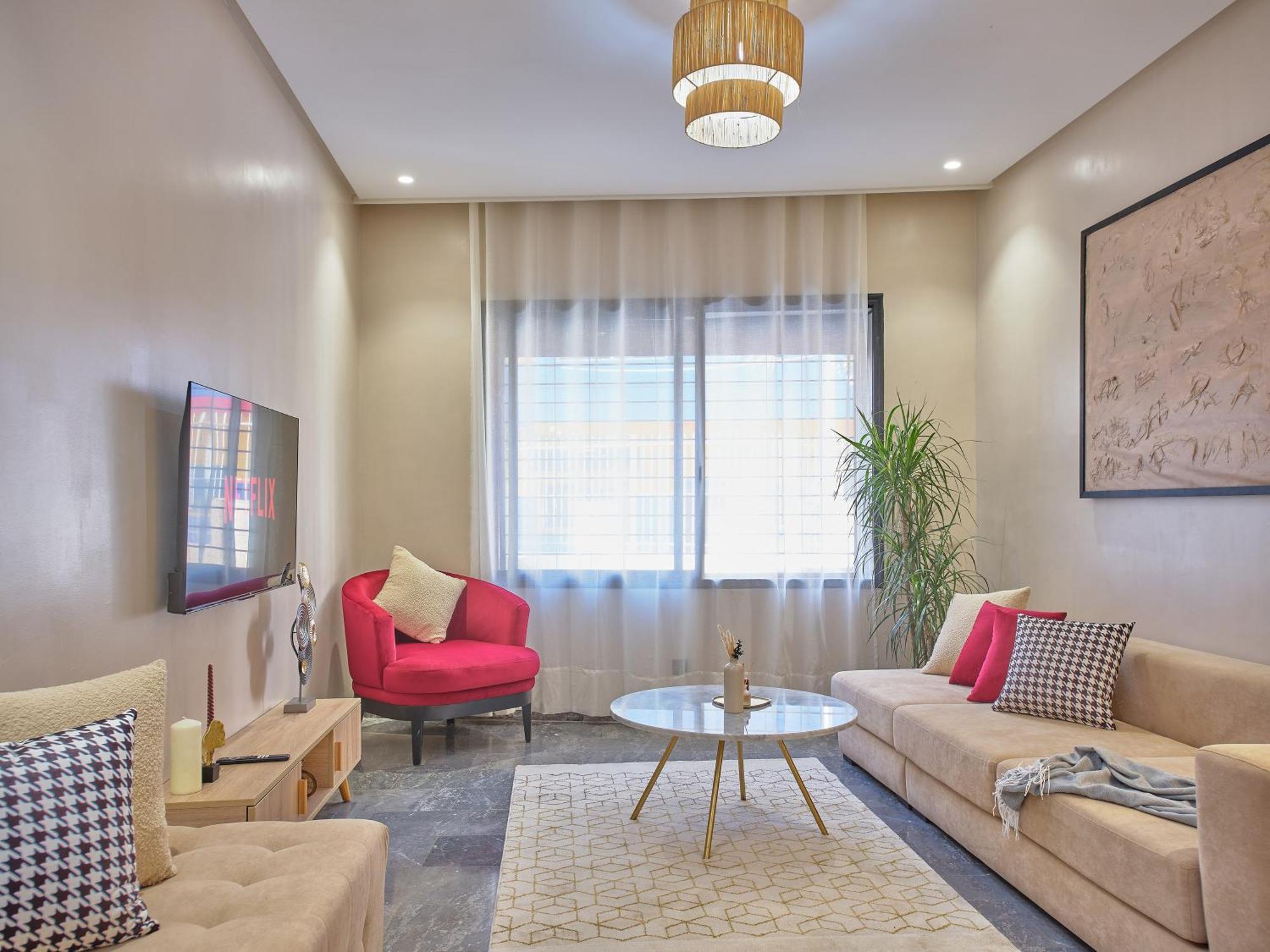Thecasaedition Gauthier Residency City Center Casablanca Room photo
