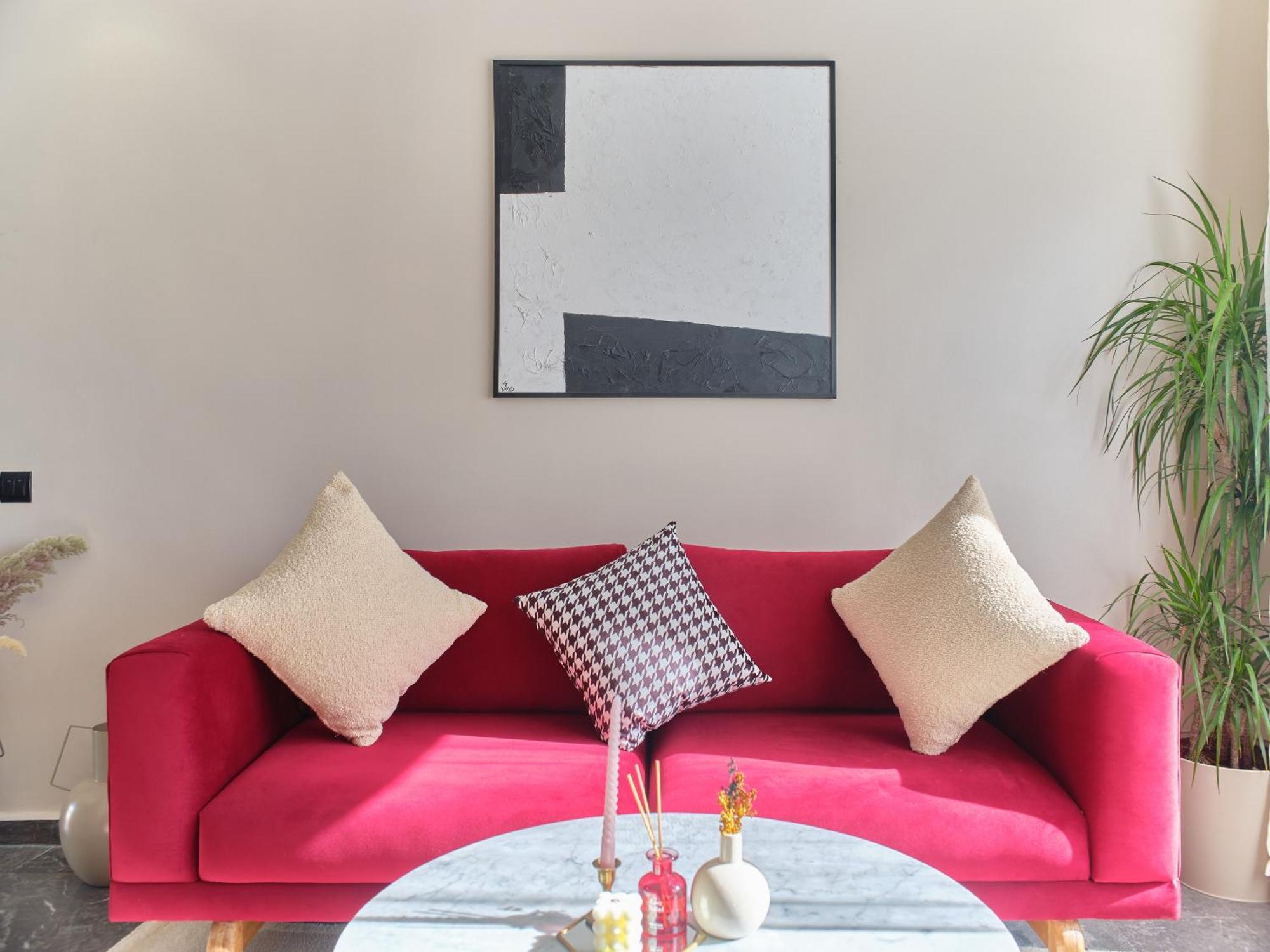 Thecasaedition Gauthier Residency City Center Casablanca Room photo