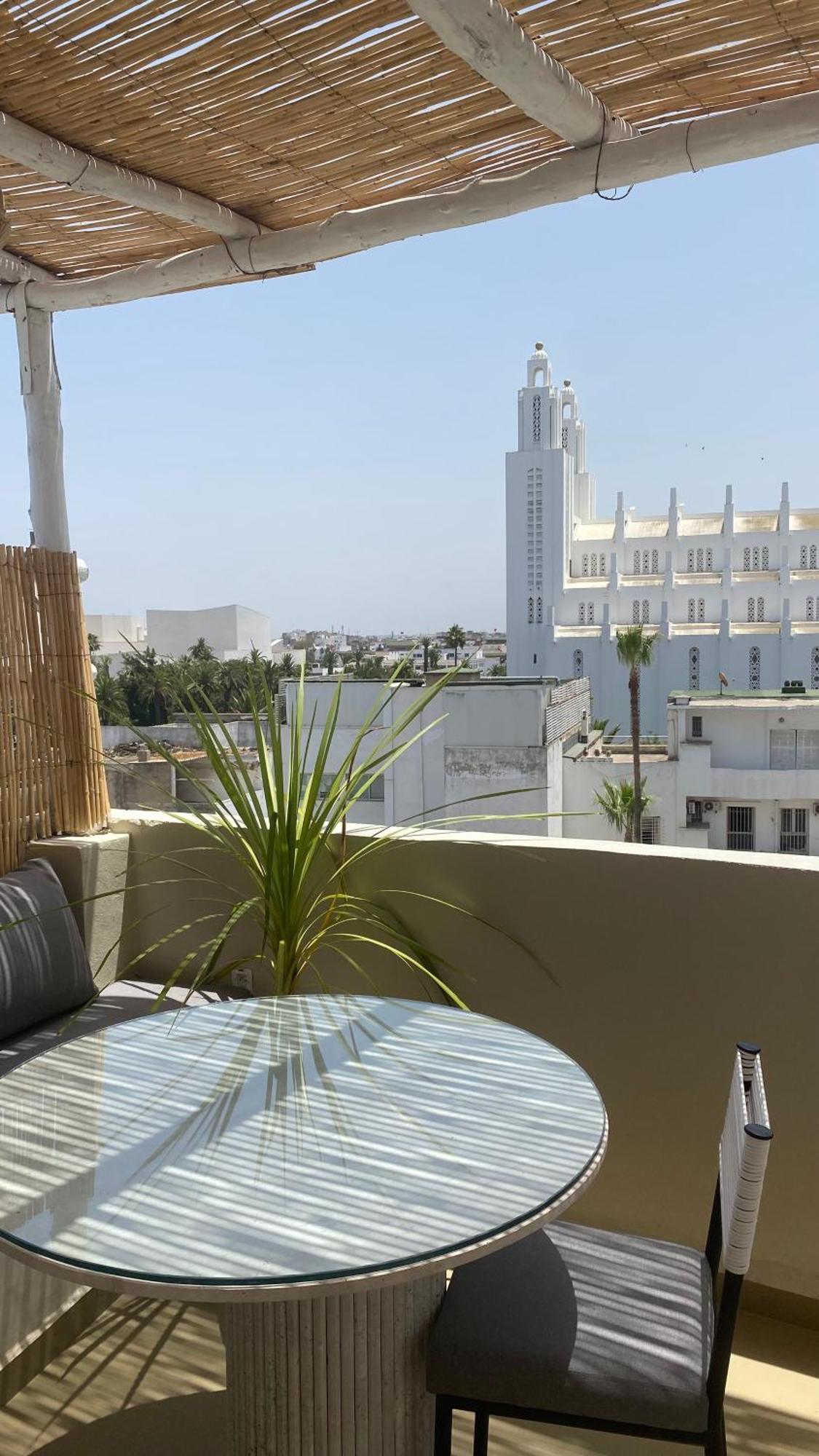 Thecasaedition Gauthier Residency City Center Casablanca Exterior photo