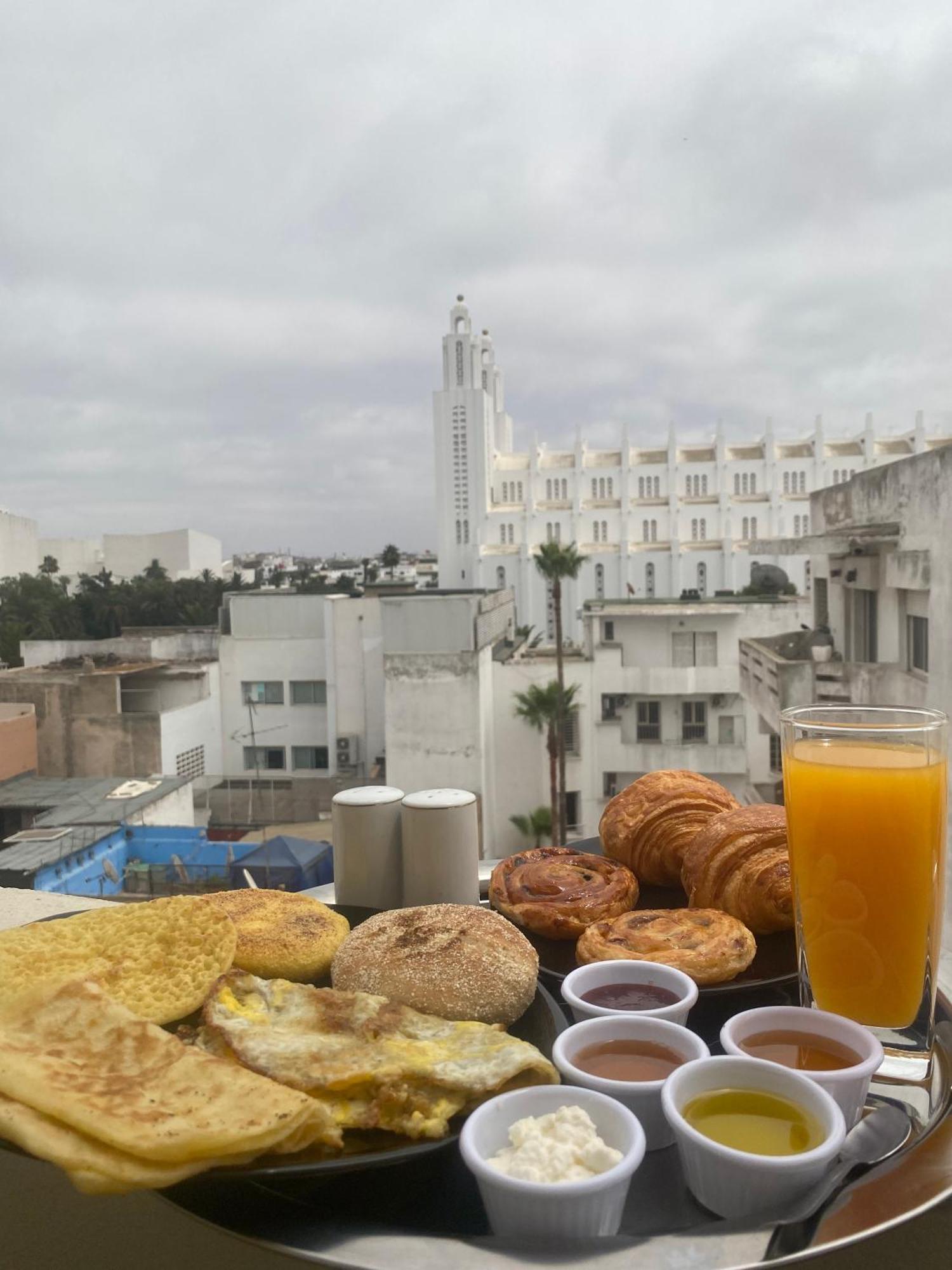 Thecasaedition Gauthier Residency City Center Casablanca Exterior photo