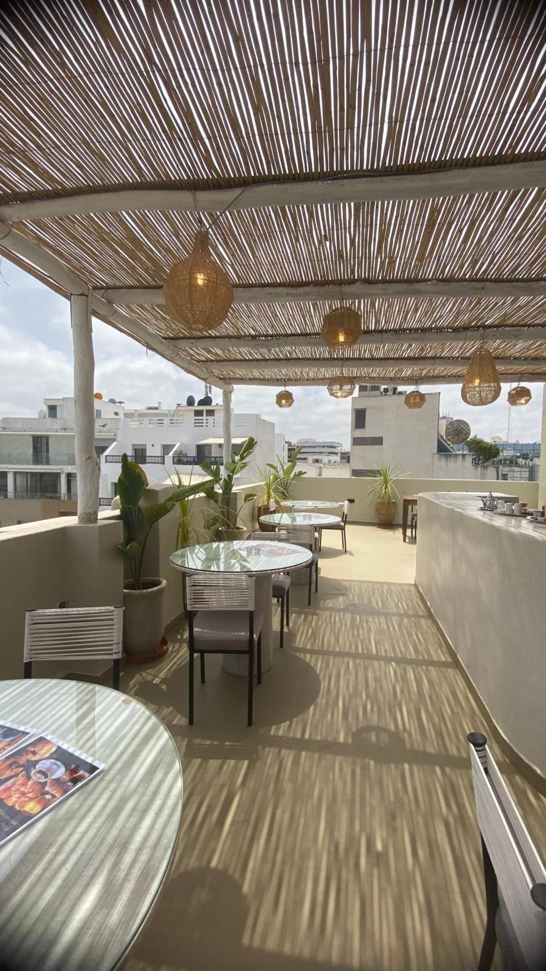 Thecasaedition Gauthier Residency City Center Casablanca Exterior photo