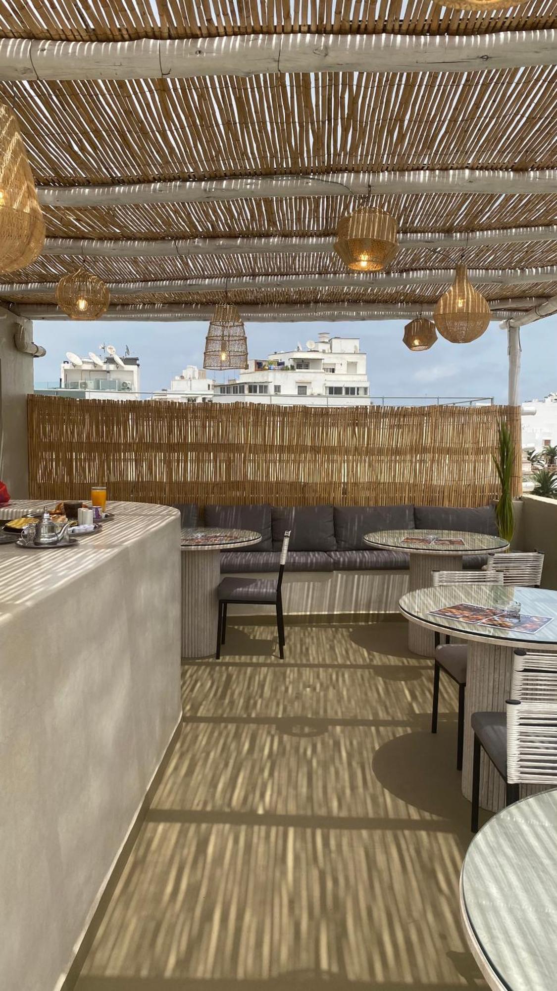 Thecasaedition Gauthier Residency City Center Casablanca Exterior photo